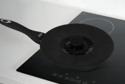 Maku kansi silikonia musta 5 kpl