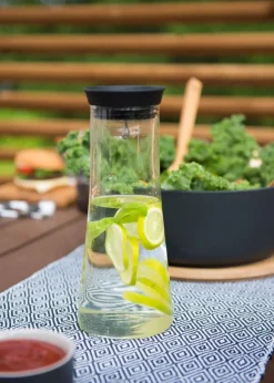 Maku lasikannu 1 L silikonikansi