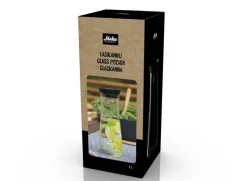 Maku lasikannu 1 L silikonikansi