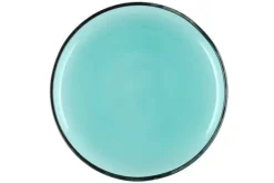 Maku lasilautanen 15 cm vihreä