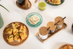 Maku lasilautanen 15 cm vihreä