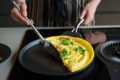 Maku ohukais- ja omelettipannu Robuste 28 cm