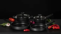 Maku paistinpannu 24 cm grafeeni