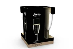 Maku samppanjalasi 16 cl 4 kpl