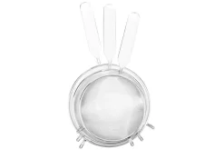 Maku siivilä 22 cm teräs