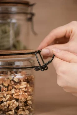 Maku säilytyspurkki patenttikannella 0,6L