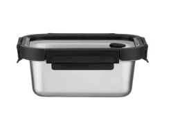 Maku säilytysrasia microsteel 0,8 l