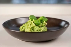 Maku syvälautanen 23 cm brown edition