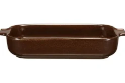 Maku uunivuoka 39x27 cm brown edition