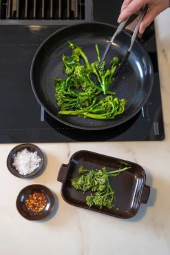 Maku uunivuoka 39x27 cm brown edition