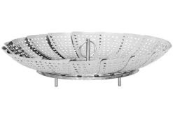 Maku vihanneshöyrystin Basic teräs