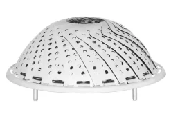 Maku vihanneshöyrystin Basic teräs