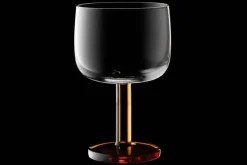 Maku viinilasi 28 cl ruskea 2 kpl