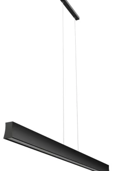 Mantra Hanok riippuvalaisin 120 cm musta