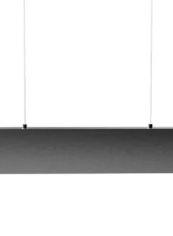 Mantra Hanok riippuvalaisin 120 cm musta