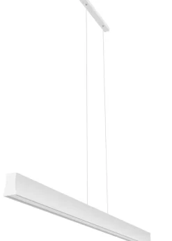 Mantra Hanok riippuvalaisin 120 cm valkoinen