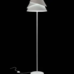 Mantra lattiavalaisin Alboran valkoinen