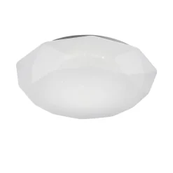 Mantra plafondi Diamante 5000K 41 cm valkoinen