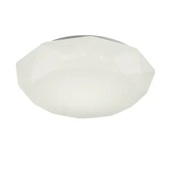 Mantra plafondi Diamante Smart 41 cm valkoinen