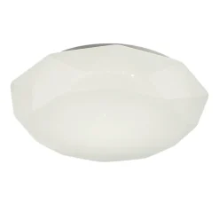 Mantra plafondi Diamante 3000K 51,5 valkoinen