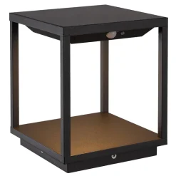 Mantra portinpäällysvalaisin Meribel  grafiitin harmaa