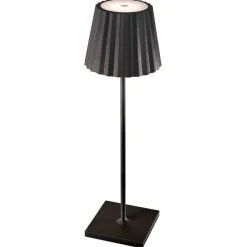 Mantra pöytävalaisin K2 musta