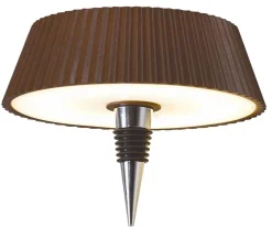 Mantra Relax USB tunnelmavalaisin pullonkorkki