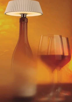 Mantra Relax USB tunnelmavalaisin pullonkorkki