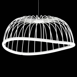 Mantra riippuvalaisin Celeste 61 cm valkoinen