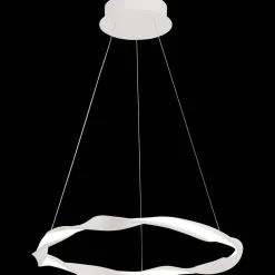 Mantra riippuvalaisin Madagascar 51 cm valkoinen