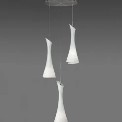 Mantra riippuvalaisin Zack 0770 satiini