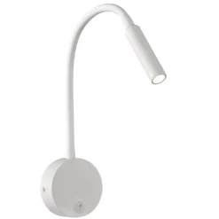 Mantra seinävalaisin Boavista valkoinen