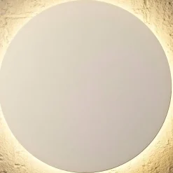 Mantra seinävalaisin Bora Bora 38 cm valkoinen