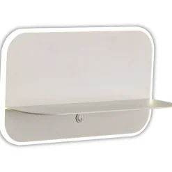 Mantra seinävalaisin Lanzarote valkoinen