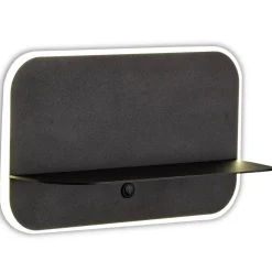 Mantra seinävalaisin Lanzarote musta