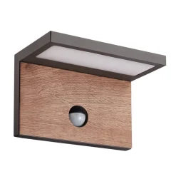 Mantra seinävalaisin Ruka grafiitin harmaa