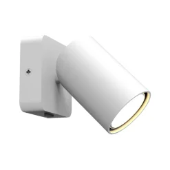 Mantra seinävalaisin Sal valkoinen