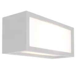 Mantra seinävalaisin Utah valkoinen