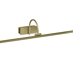 Mantra tauluvalaisin Paracuru 60 cm antiikkimessinki