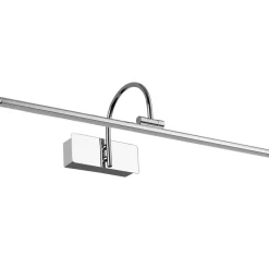 Mantra tauluvalaisin Paracuru 60 cm kromi