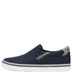 Marco Tozzi kangaskengät Navy