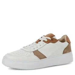 Marco Tozzi tennarit White Nut