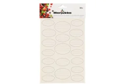 Marjukka etikettitarra 38 kpl