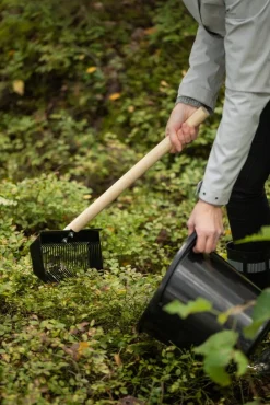 Marjukka marjaharava pro harvester
