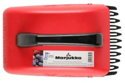 Marjukka marjanpoimuri kotimainen punainen