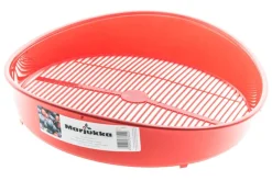 Marjukka Marjanpuhdistaja kaatoreunoilla