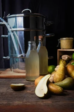 Marjukka mehustin 8 L