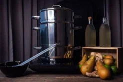 Marjukka mehustin 8 L