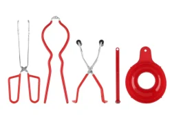 Marjukka säilöntätarvikesetti 5 kpl