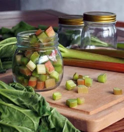 Marjukka säilöntätölkki 0,25 L kierrekansi